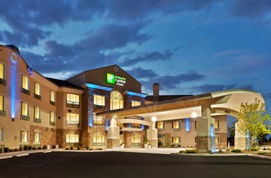 Hotel HOLIDAY INN EXPRESS & SUITES NAMPA - IDAHO CENTER