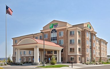 Hotel HOLIDAY INN EXPRESS & SUITES ONTARIO