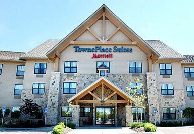 Hotel TOWNEPLACE SUITES KANSAS CITY OVERLAND PARK
