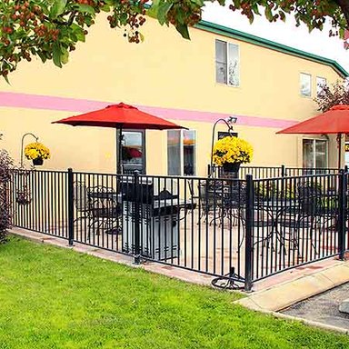 Hotel MR. SANDMAN INN AND SUITES