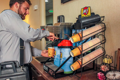 Hotel MY PLACE HOTEL-BOISE/MERIDIAN, ID