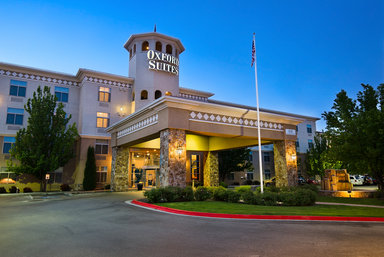 Hotel OXFORD SUITES BOISE