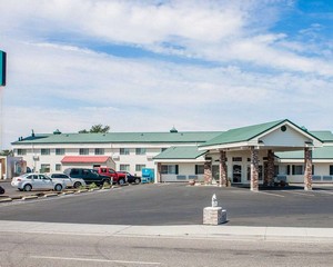 Hotel QUALITY INN ONTARIO