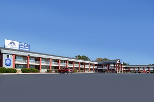 Hotel AMERICAS BEST VALUE INN BEREA