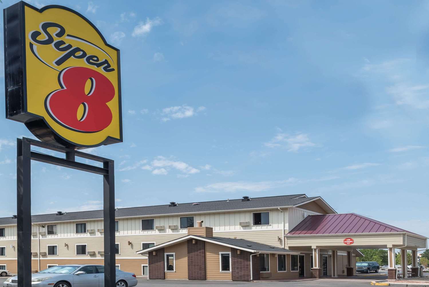 Hotel SUPER 8 BY WYNDHAM, BOISE