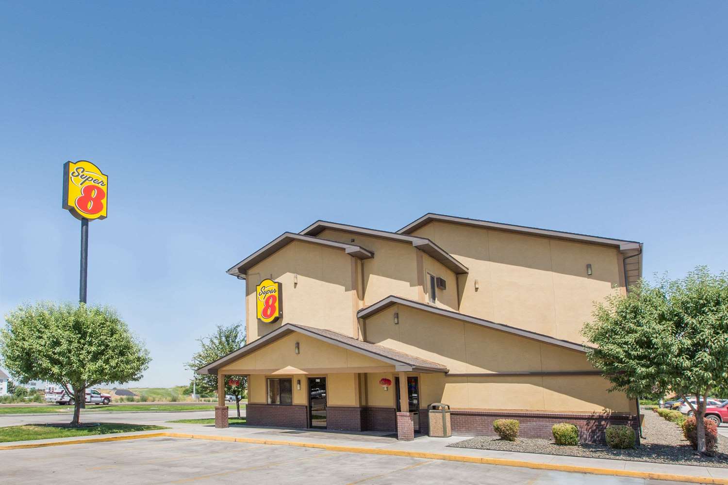 Hotel SUPER 8 NAMPA