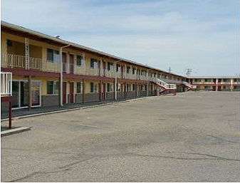 Hotel SUPER 8 ONTARIO