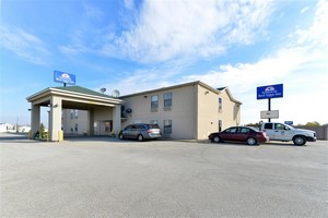 Hotel AMERICAS BEST VALUE INN CHENOA