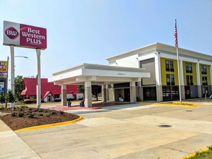 Hotel BEST WESTERN PLUS BLOOMINGTON EAST HOTEL