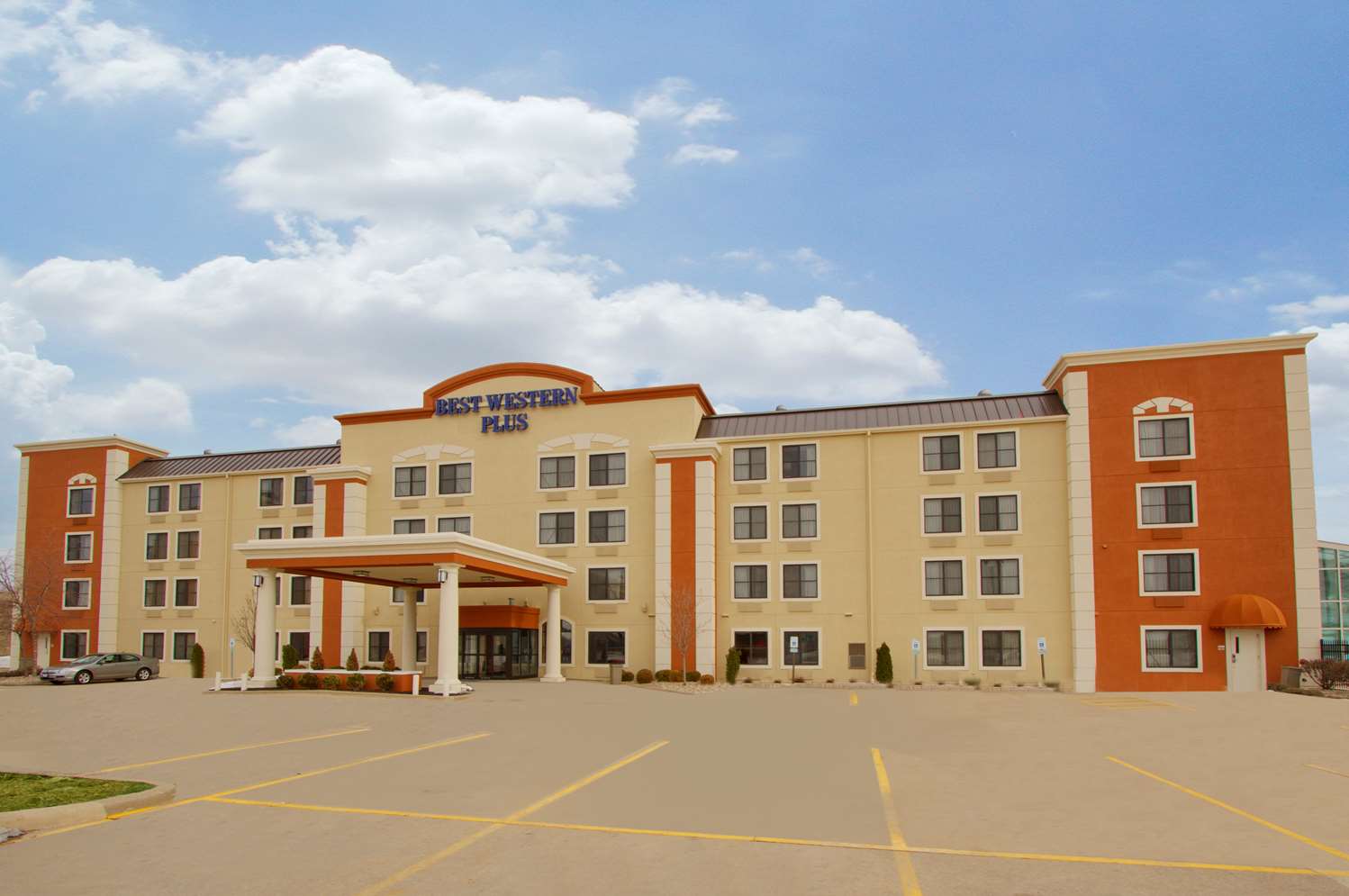 Hotel BEST WESTERN PLUS PEORIA