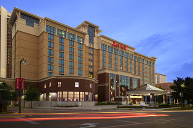 Hotel BLOOMINGTON-NORMAL MARRIOTT HOTEL & CONFERENCE CENTER
