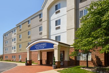 Hotel CANDLEWOOD SUITES BLOOMINGTON-NORMAL