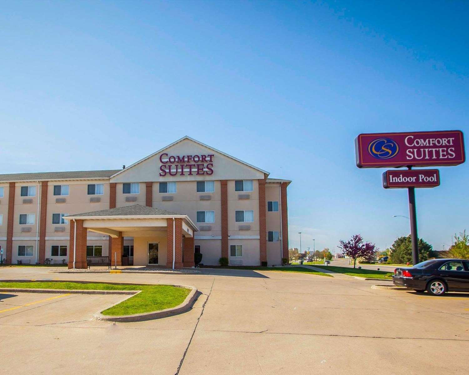 Hotel COMFORT SUITES NORMAL