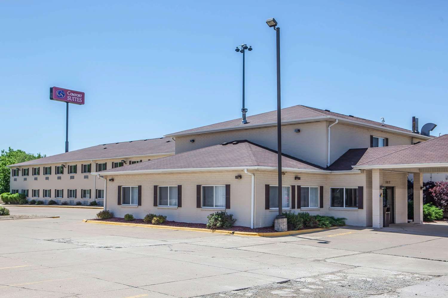 Hotel COMFORT SUITES PEORIA