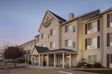 Hotel COUNTRY INN & SUITES BY CARLSON, BLOOMINGTON-NORMAL AIRPORT, IL