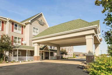Hotel COUNTRY INN & SUITES BY RADISSON, PEORIA NORTH, IL
