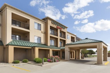 Hotel COURTYARD BLOOMINGTON NORMAL
