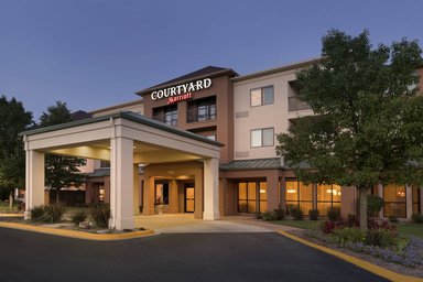 Hotel COURTYARD PEORIA
