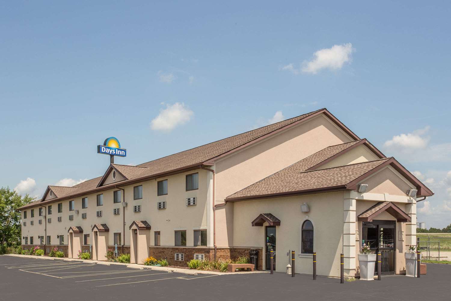 Hotel DAYS INN LE ROY/BLOOMINGTON SOUTHEAST