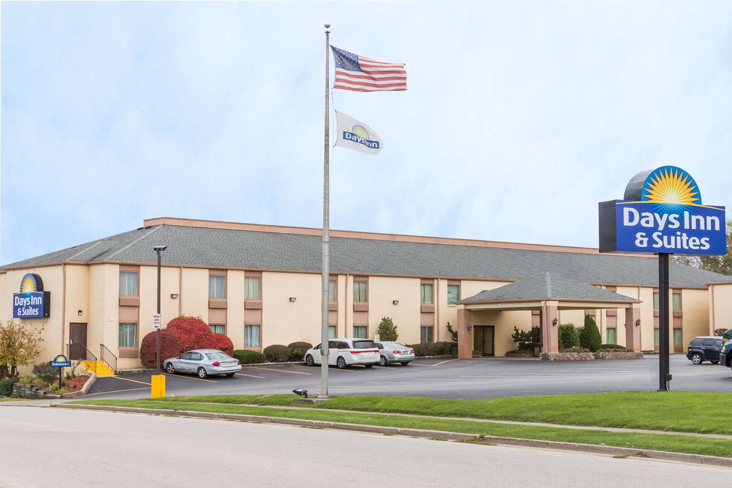 Hotel DAYS INN & SUITES BLOOMINGTON/NORMAL IL