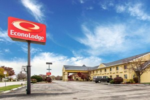 Hotel ECONO LODGE INN & SUITES BLOOMINGTON