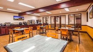 Hotel BEST WESTERN CAMPBELLSVILLE INN