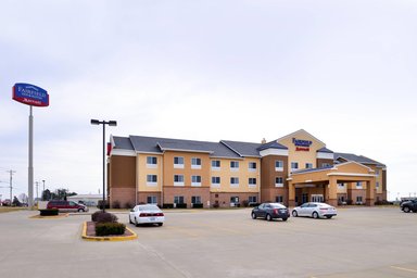 Hotel FAIRFIELD INN & SUITES BLOOMINGTON