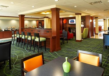 Hotel FAIRFIELD INN & SUITES PEORIA EAST