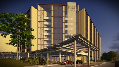 Hotel FOUR POINTS BY SHERATON PEORIA
