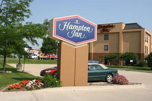 Hotel HAMPTON INN BLOOMINGTON WEST IL