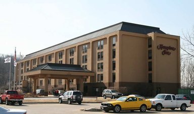 Hotel HAMPTON INN EAST PEORIA