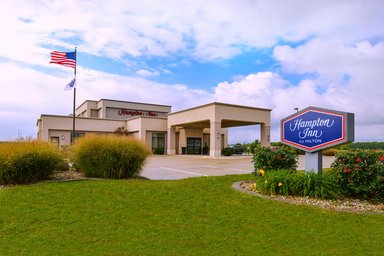 Hotel HAMPTON INN LINCOLN