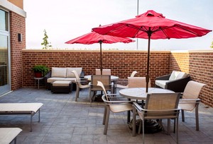 Hotel HAMPTON INN-PONTIAC
