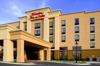 Hotel HAMPTON INN - SUITES BLOOMINGTON-NORMAL