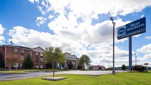 Hotel BEST WESTERN LAKE CUMBERLAND INN