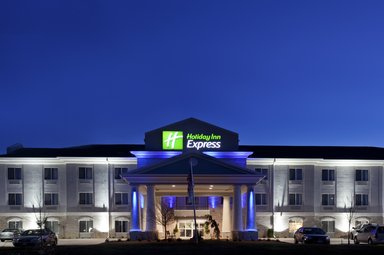 Hotel HOLIDAY INN EXPRESS LE ROY -  BLOOMINGTON AREA