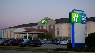 Hotel HOLIDAY INN EXPRESS & SUITES BLOOMINGTON - NORMAL