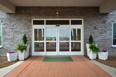 Hotel HOLIDAY INN & SUITES BLOOMINGTON-AIRPORT