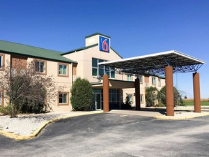 Hotel MOTEL 6 MINONK IL