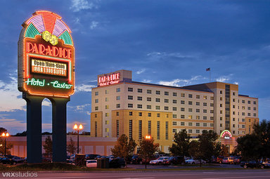 Hotel PAR-A-DICE HOTEL & CASINO