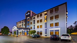 Hotel BEST WESTERN SOMERSET