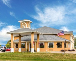 Hotel QUALITY INN MORTON