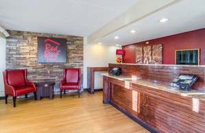 Hotel RED ROOF INN PEORIA