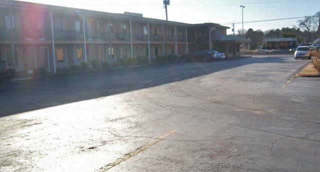 Hotel AMERICAS BEST INN HUNTSVILLE