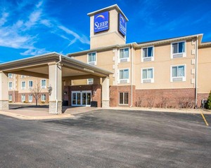 Hotel SLEEP INN & SUITES WASHINGTON