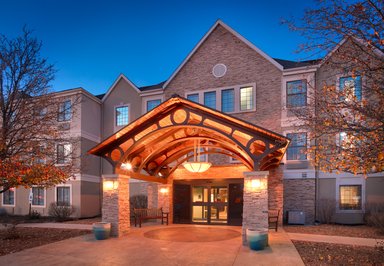 Hotel STAYBRIDGE SUITES PEORIA-DOWNTOWN
