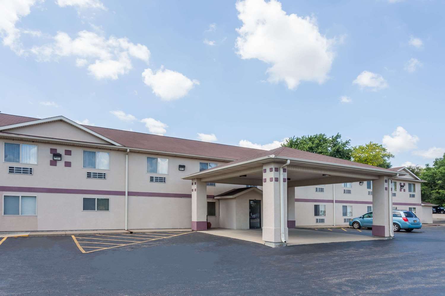 Hotel SUPER 8 BY WYNDHAM CHILLICOTHE