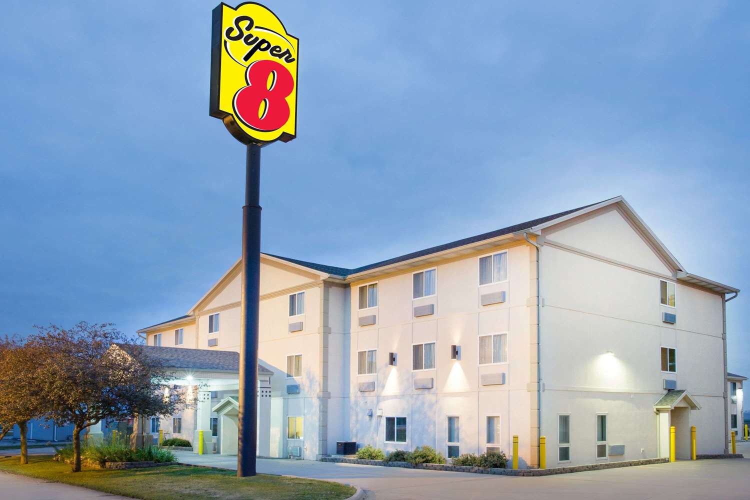 Hotel SUPER 8 EL PASO IL