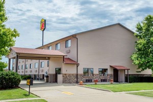 Hotel SUPER 8 NORMAL BLOOMINGTON