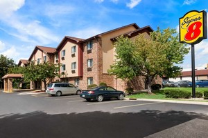Hotel SUPER 8 PEORIA EAST